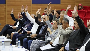 Aliağa Belediyesi’nde Yılın İlk Meclisi Toplanıyor