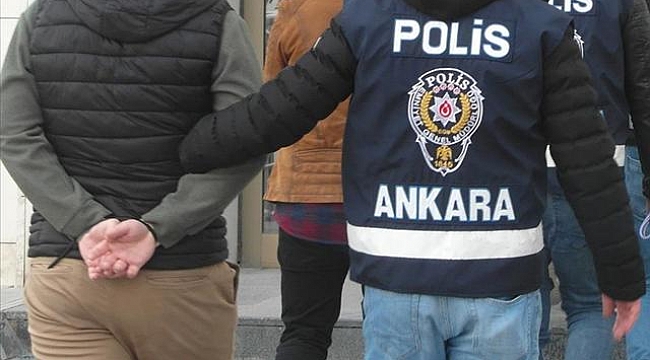 Ankara'da FETÖ operasyonu: 37 gözaltı kararı