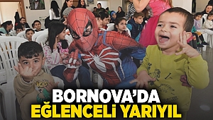 Bornova’da eğlenceli yarıyıl