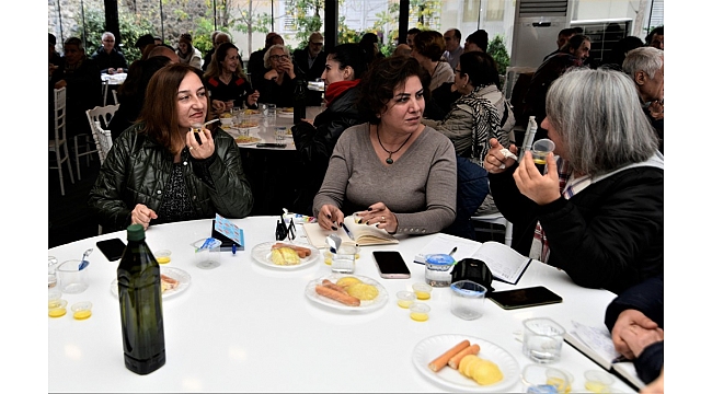 Bornova’da sağlıklı tercihler için eğitim