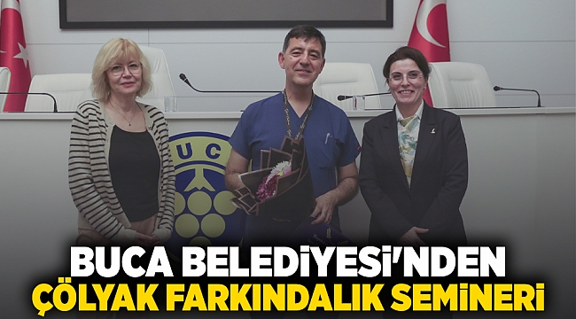 Buca Belediyesi’nden Çölyak Farkındalık Semineri