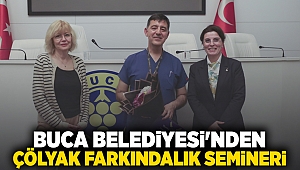 Buca Belediyesi’nden Çölyak Farkındalık Semineri