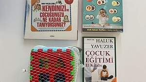 Çeşme Belediyesi’nden “Anne-Çocuk Eğitim Paketi” desteği