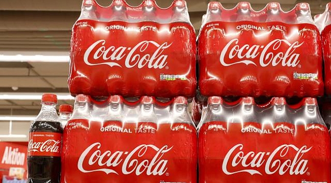 Coca-Cola güvenlik endişeleri nedeniyle içeceklerini geri çağırıyor Coca-Cola, bazı 