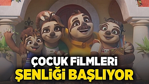 Çocuk Filmleri Şenliği başlıyor