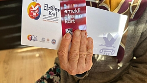 Efes Selçuk’ta halka uzanan dayanışma eli: Efeslim Kart