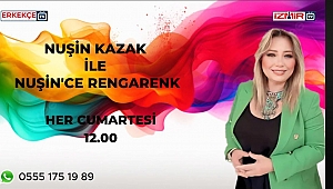 Gazetem İzmir TV’de Sürpriz Konuk,Ceyda Göksel’den Yeni Program Müjdesi!