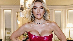 Hadise'nin aşk pozu gündem oldu