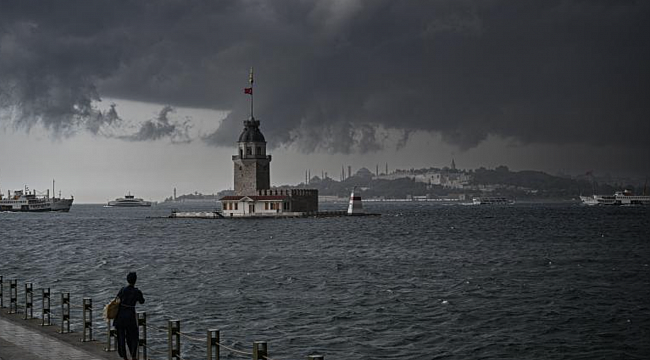 Hafta sonu yurt geneli yağışlı havanın etkisine giriyor