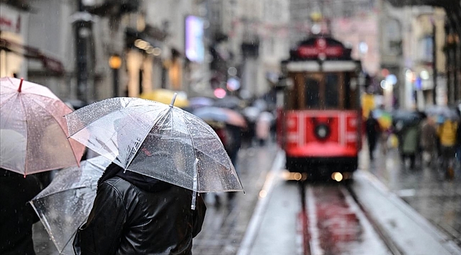 Haftanın son gününde hava nasıl olacak?