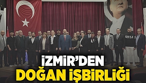 İzmir’den Doğan İşbirliği