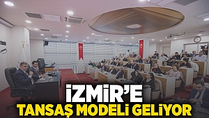 İzmir’e Tansaş modeli geliyor