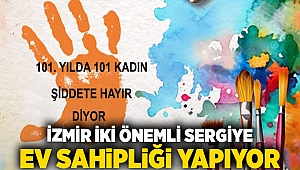 İzmir iki önemli sergiye ev sahipliği yapıyor