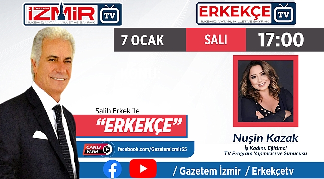 Salih Erkek ile 