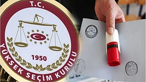 Seçime katılabilecek 38 siyasi parti belli oldu