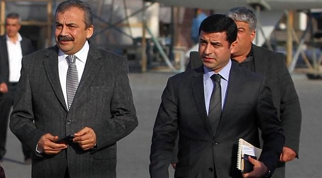 Selahattin Demirtaş sürece desteğini açıkladı