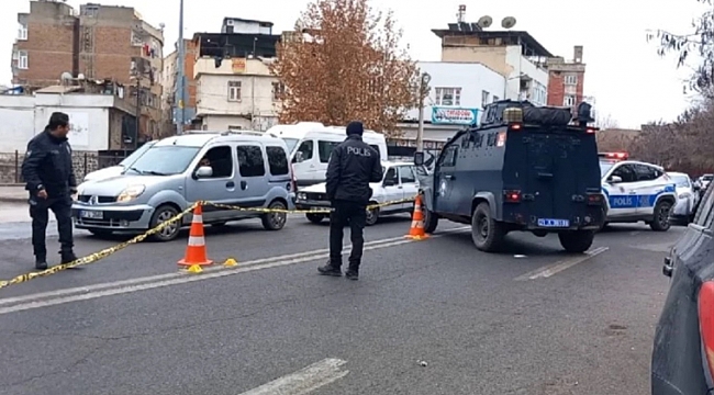 Sokakta yürürken uğradığı silahlı saldırıda hayatını kaybetti