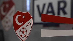 TFF'den yabancı VAR hakemi kararı