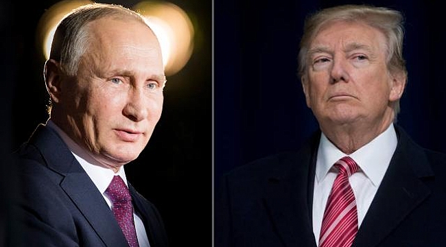 Trump, Rusya Devlet Başkanı Putin ile yakın zamanda görüşeceklerini söyledi