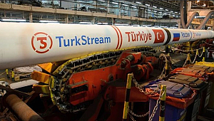 Türkiye Avrupa'ya 10 milyar metreküp gaz tedarik edebilir