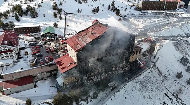 Yangın faciasında tutuklu sayısı 15'e çıktı