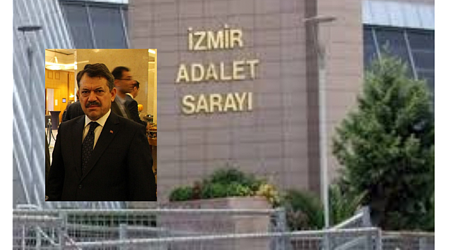 YENİ BÜROLAR AÇILDI:'İZMİR BAŞSAVCISI ALİ YELDAN YENİ İŞ BÖLÜMÜ YAPTI'