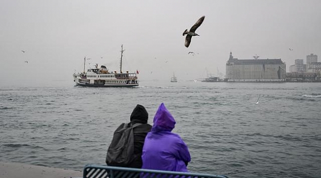 Yeni yılın ilk hafta sonu yağışlı geçecek