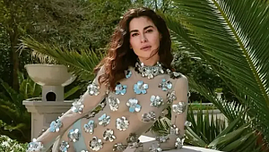 Nesrin Cevadzade, hastanelik oldu! Sete koltuk değnekleriyle döndü