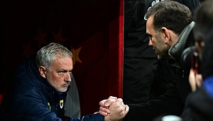 PFDK'dan Mourinho ve Buruk'a ceza