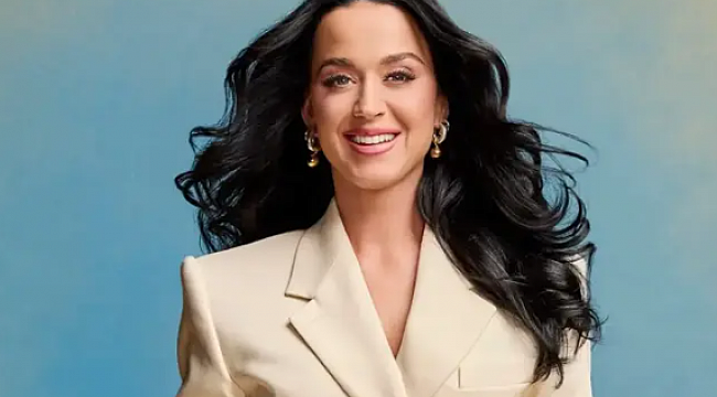 Ünlü şarkıcı Katy Perry, uzay yolculuğu yapacak