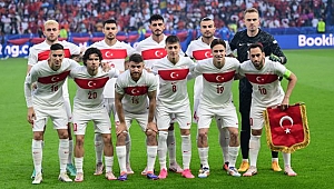 A Milli Futbol Takımı 10 Haziran'da Meksika ile karşılaşacak