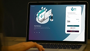 Dijital Vergi Dairesi'nde geçen yıl 12,2 milyon işlem yapıldı