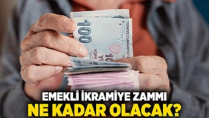 Emekli ikramiye zammı ne kadar olacak?