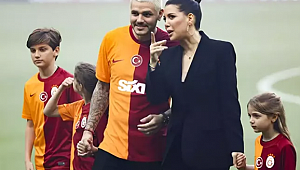 Icardi ve Wanda Nara boşandı