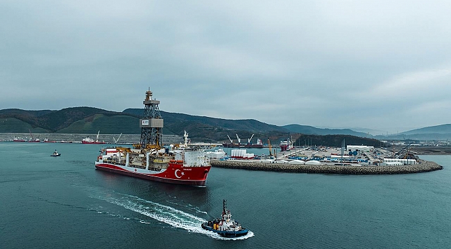 Sakarya Gaz Sahası'nda üretim 2028'de 5 katına çıkacak