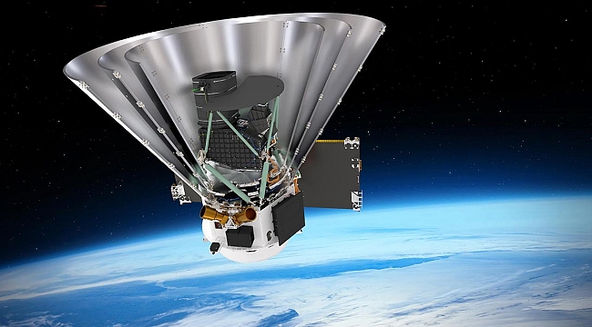 100 bin galaksi tek karede: NASA'nın SPHEREx teleskobu görüntüledi