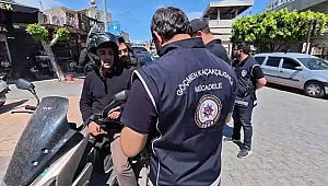 29 göçmen kaçakçısı ve 723 düzensiz göçmen yakalandı
