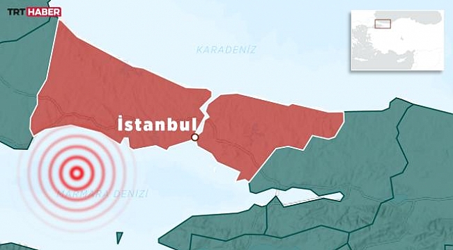 AFAD: Artçı sarsıntılar önümüzdeki günlerde bir süre daha devam edebilecektir