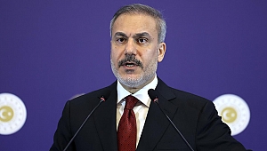 Bakan Fidan: PKK sistemden ya kendi isteğiyle barış içinde ya da başka türlü çıkacak