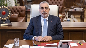 Bakan Işıkhan: Belediyelerin SGK'ya prim borçları 196 milyar liraya ulaştı