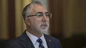 Bakan Işıkhan: Çalışma hayatına dair devrim niteliğinde birçok eser kazandırdık