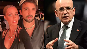 Bakan Şimşek'in pantolonu yanlışlıkla Asil Gök'ün evine gitti
