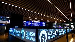 BIST 100 endeksi haftaya yükselişle başladı