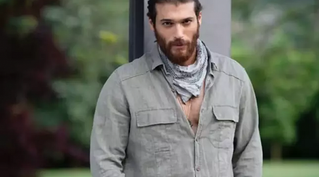 Can Yaman'ın 