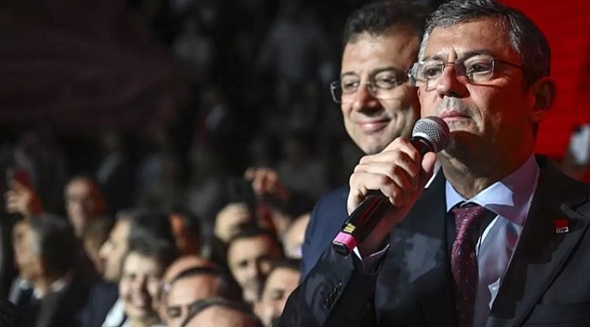 CHP kurultayıyla ilgili bomba kulis! Özel'e iki rakip çıktı