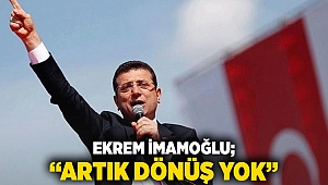Ekrem İmamoğlu: 