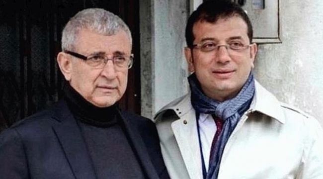 Ekrem İmamoğlu'nun babasının evinde arama yapıldı: Kapı çilingirle kırıldı!