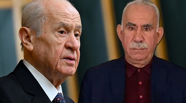 İddiaya göre Öcalan ve beraberindeki mahkumların yararlanacağı umut hakkı Meclis'e gelecek