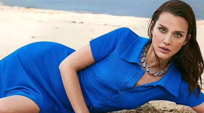 İrem Helvacıoğlu'ndan bebek müjdesi