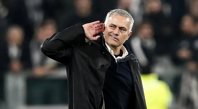 Irkçılıkla suçlanan Jose Mourinho'ya takipsizlik kararı